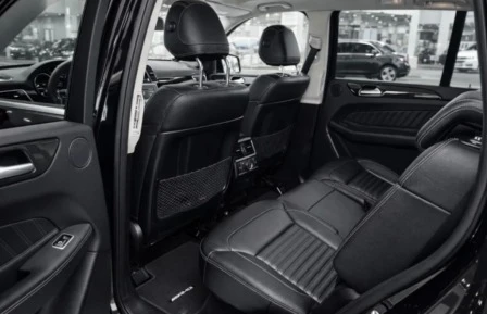 Mercedes-Benz GLS 350 D, снимка 5 - Автомобили и джипове - 54867503