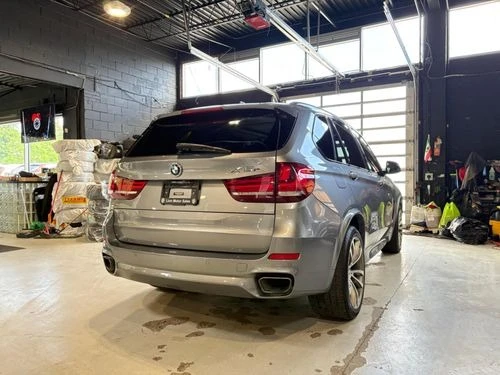 BMW X5 xDrive35i M Sport, снимка 3 - Автомобили и джипове - 55003767