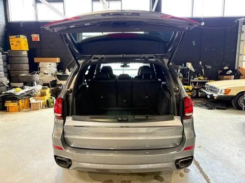 BMW X5 xDrive35i M Sport, снимка 7 - Автомобили и джипове - 55003767