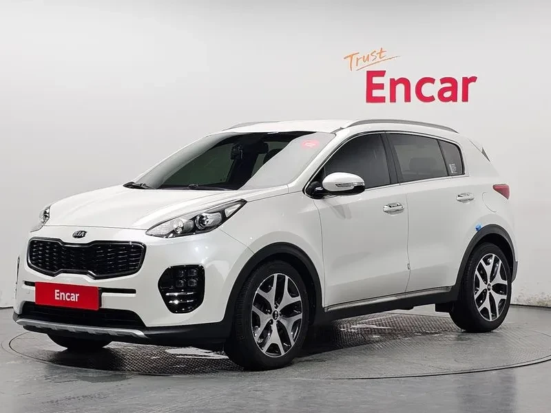Kia Sportage 2.0 2WD