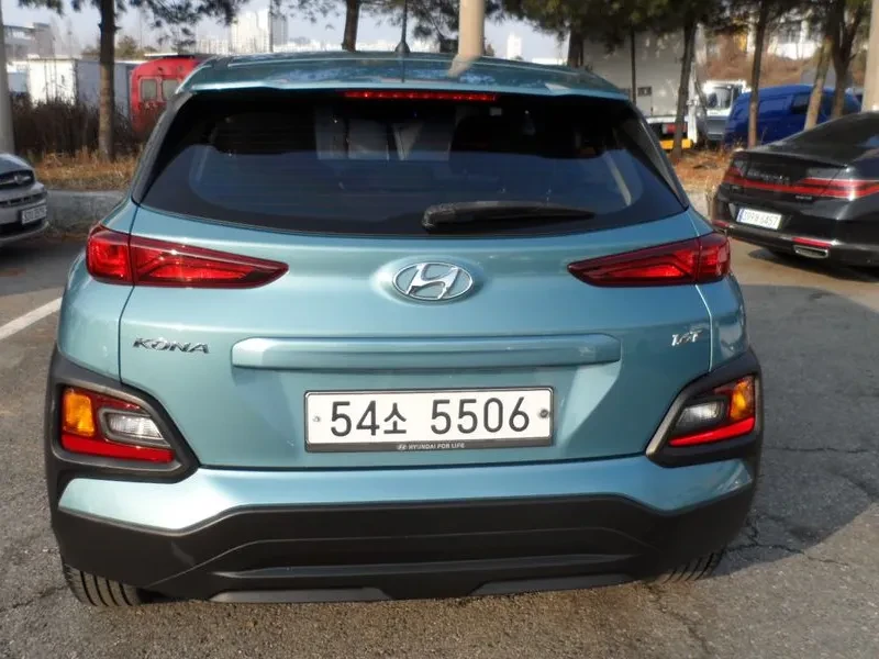 Hyundai Kona 1.6 Turbo 2Wd Smart | Mobile.bg � ����������� 4