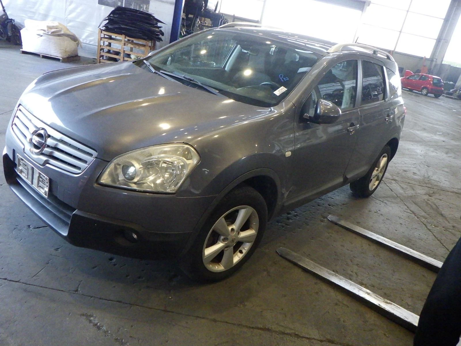 Nissan Qashqai 2.0 DCI, снимка 1