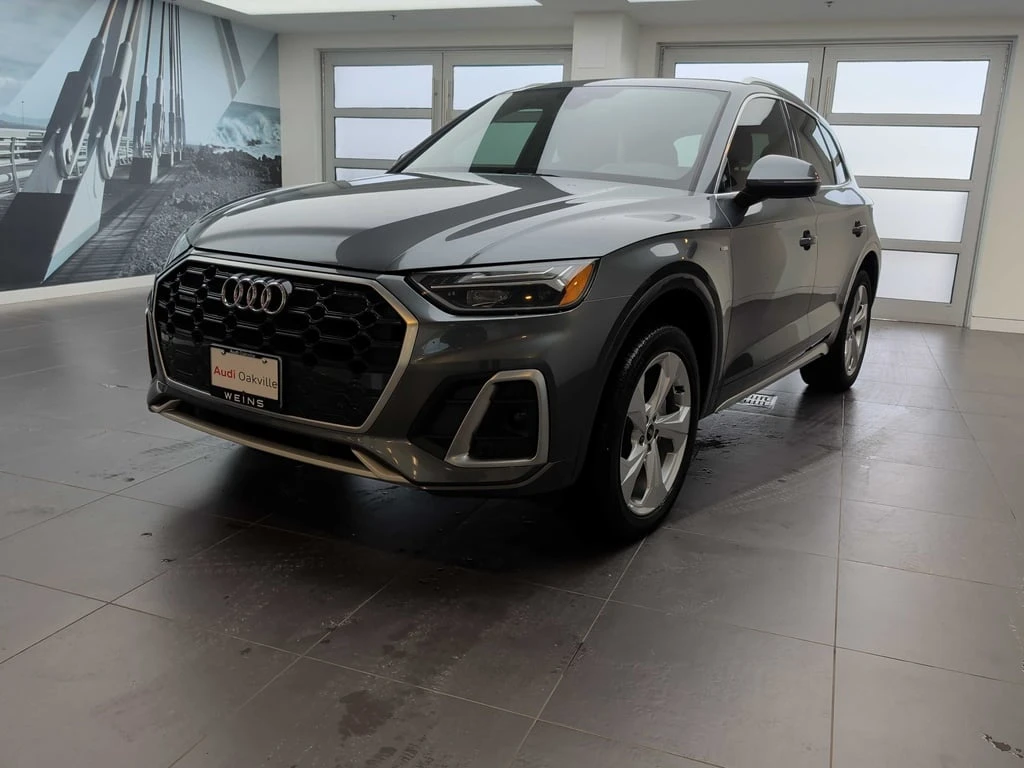 Audi Q5 * Progressiv * CARFAX * ЦЕНА ДО БГ, снимка 1