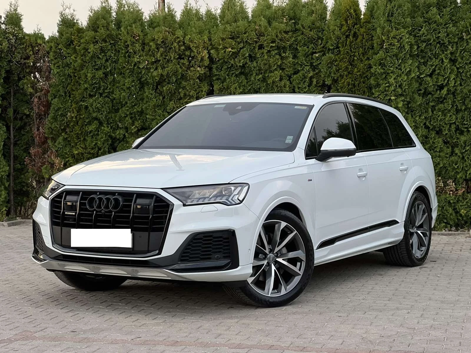 Audi Q7 3xS-LINE  50TDI - изображение 3