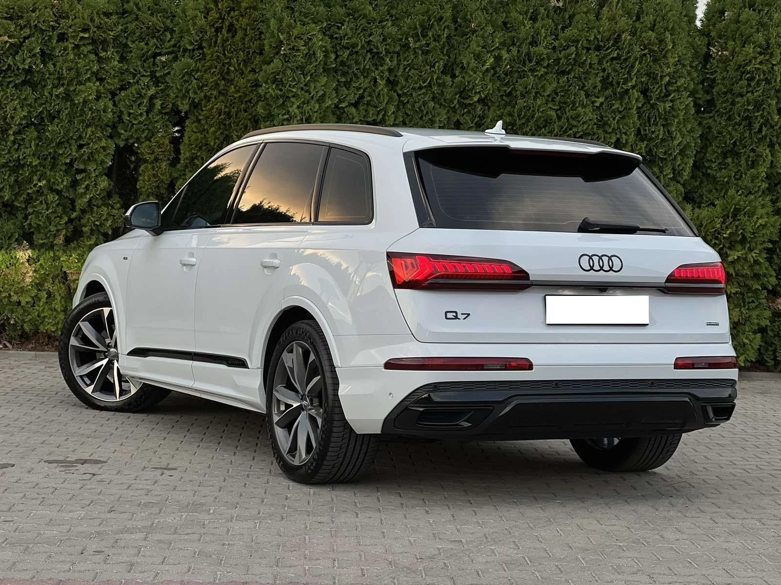 Audi Q7 3xS-LINE  50TDI - изображение 5