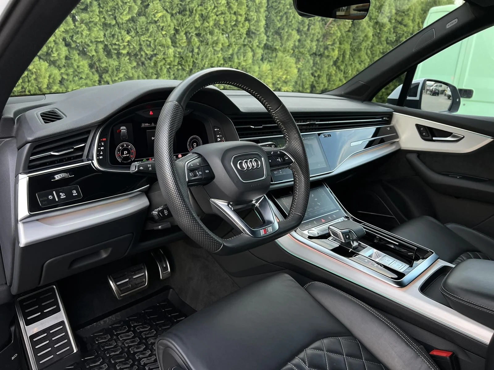 Audi Q7 3xS-LINE  50TDI - изображение 8