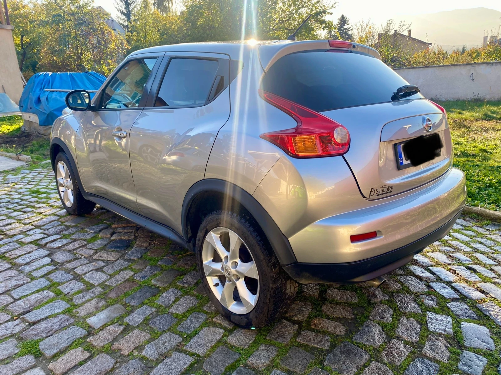 Nissan Juke 1, 5 dci - изображение 4