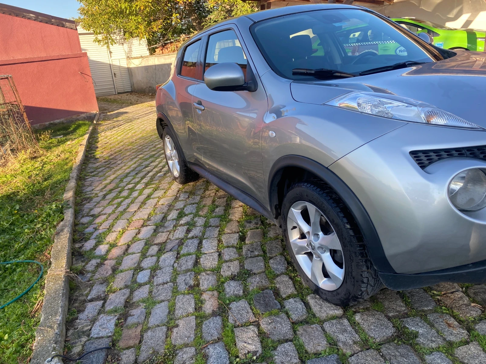 Nissan Juke 1, 5 dci - изображение 2