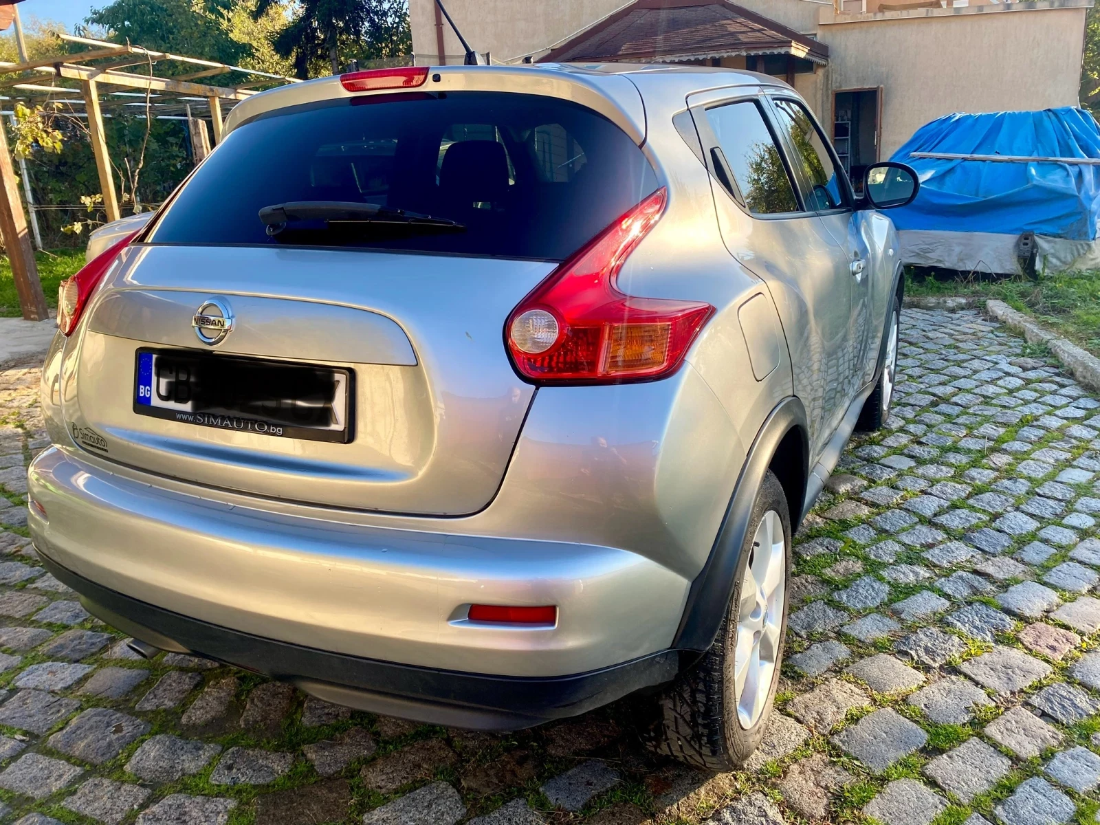 Nissan Juke 1, 5 dci - изображение 5