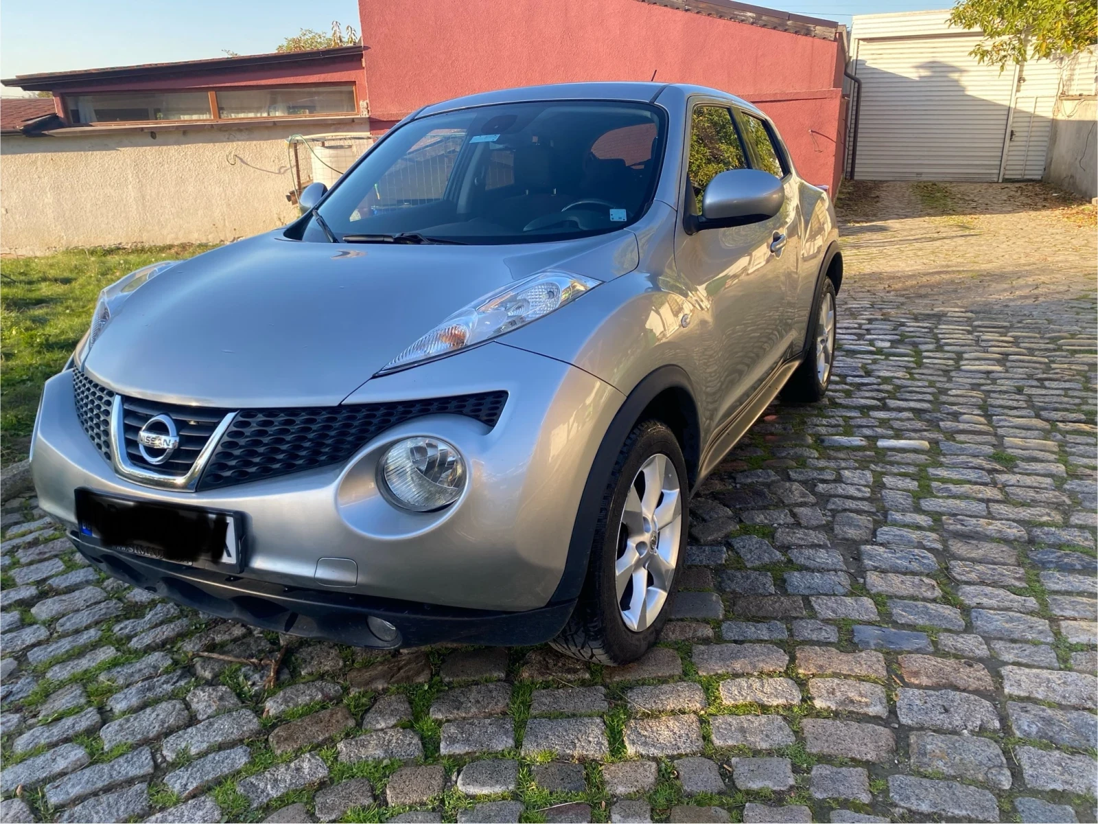 Nissan Juke 1, 5 dci - изображение 3