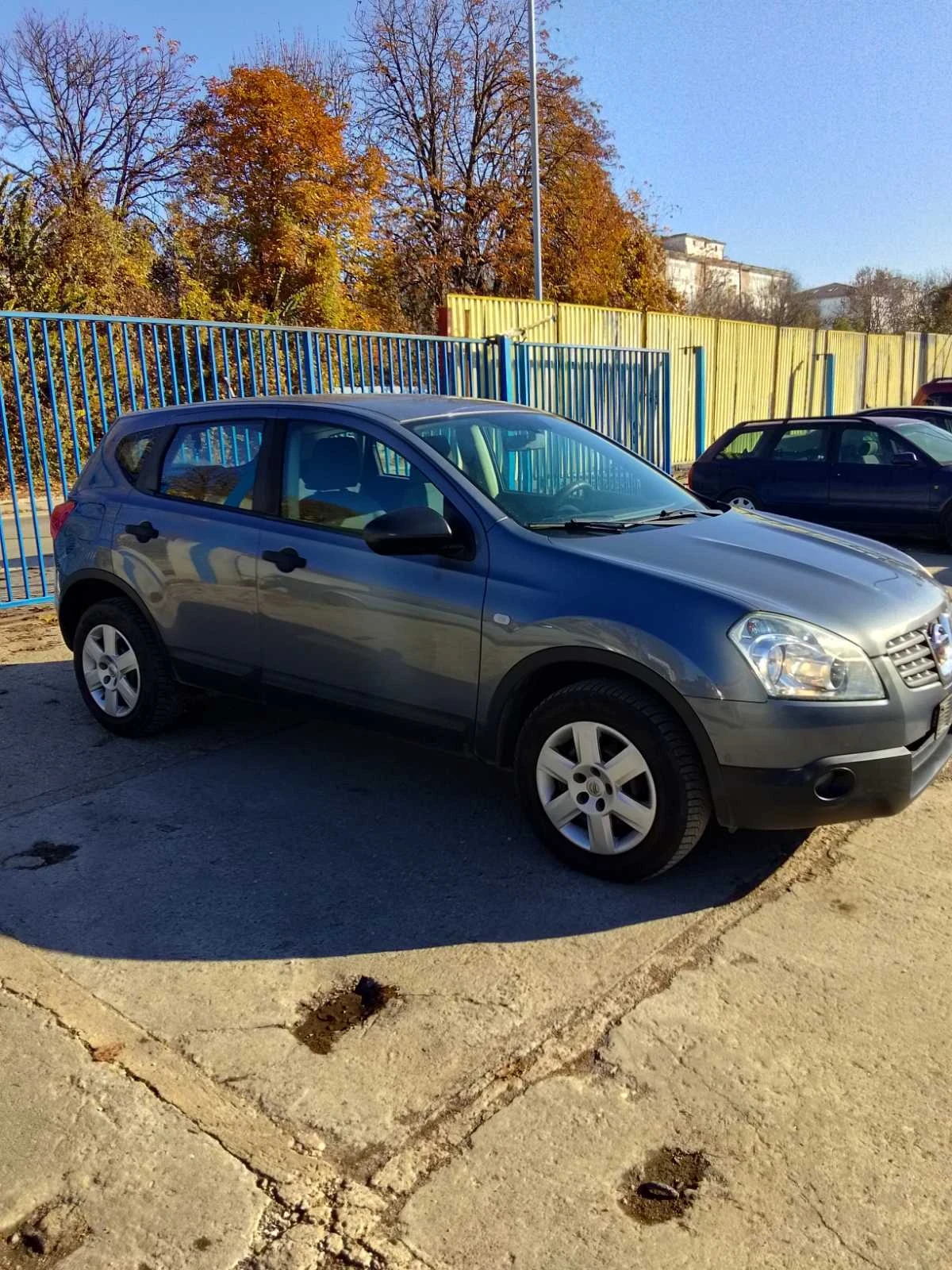 Nissan Qashqai 1.5DCI  - изображение 3