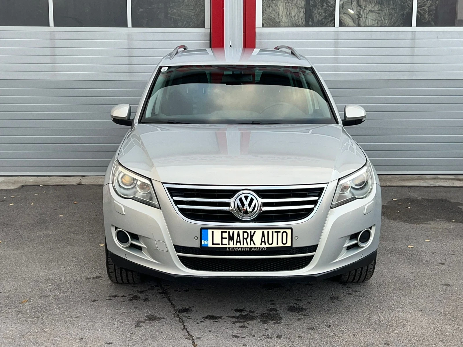 VW Tiguan 2.0TDI HIGHLINE 4MOTION NAVI KAMERA EVRO 5A  - [1] 