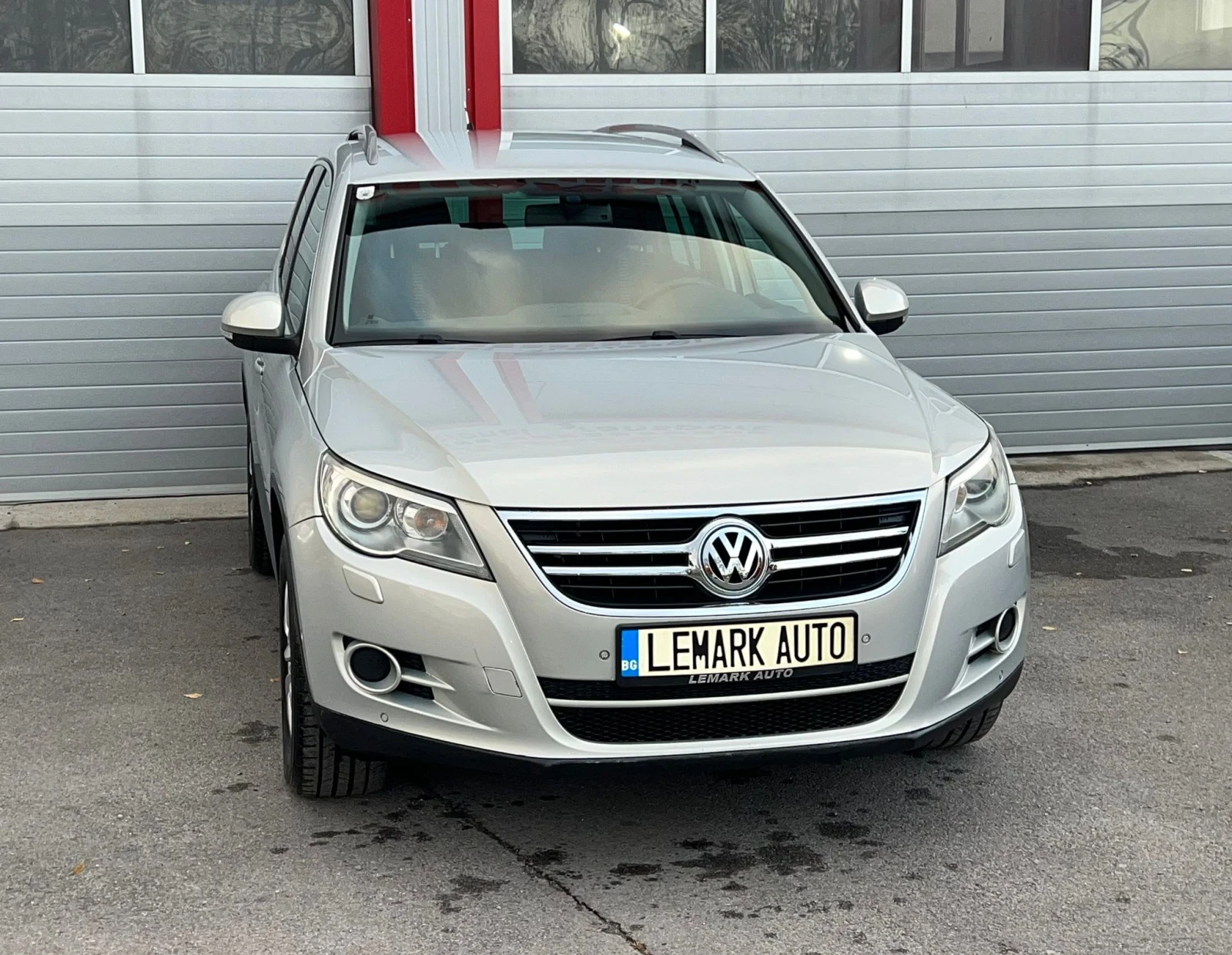 VW Tiguan 2.0TDI HIGHLINE 4MOTION NAVI KAMERA EVRO 5A  - изображение 3