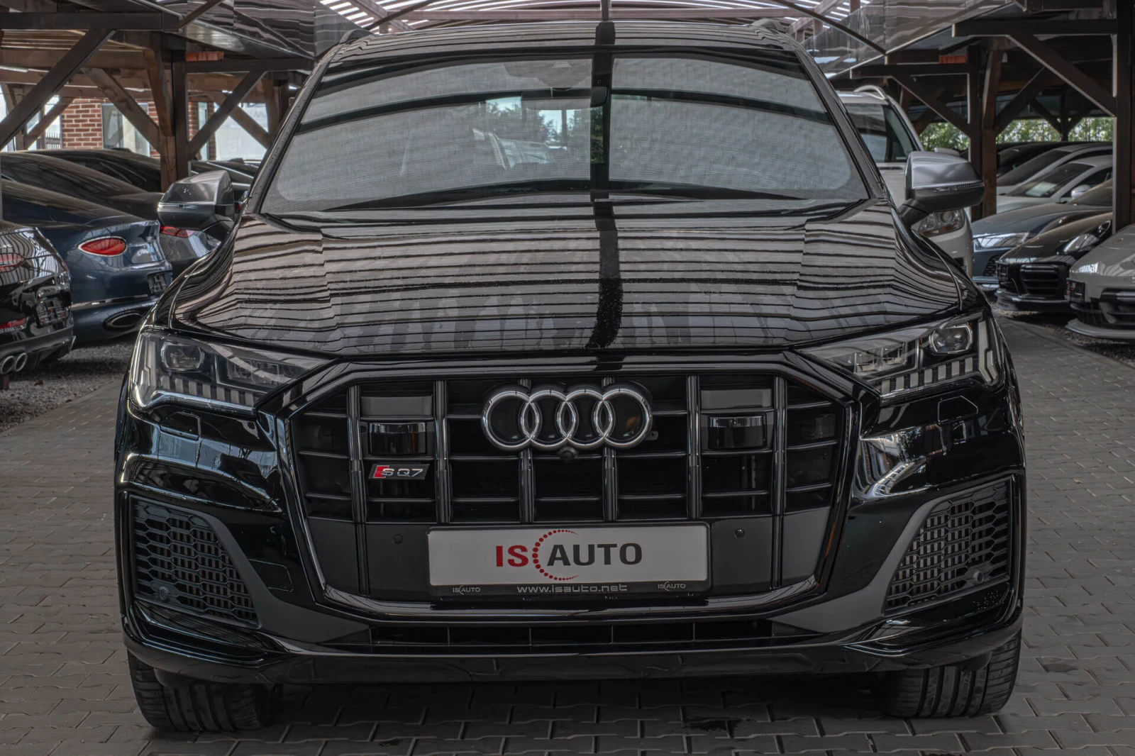 Audi SQ7 4.0TDI/Virtual/Distronic/6+ 1 | Mobile.bg — изображение 1