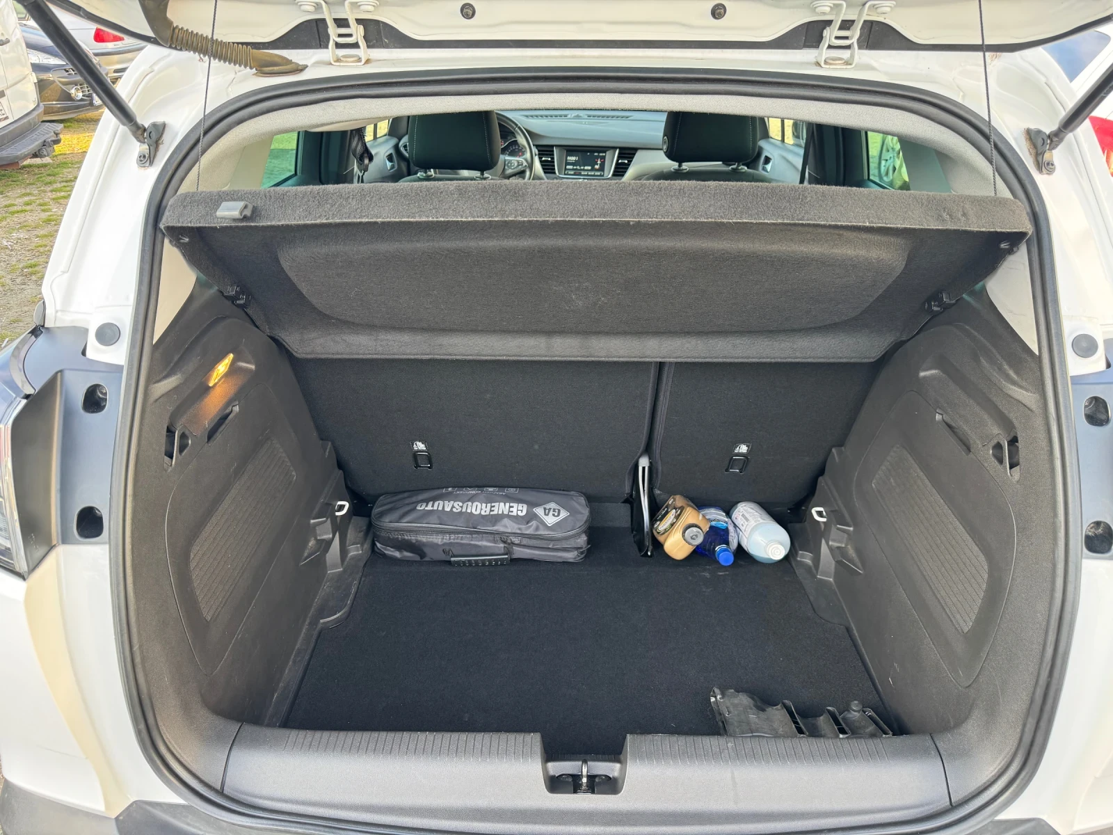Opel Crossland X  - изображение 7