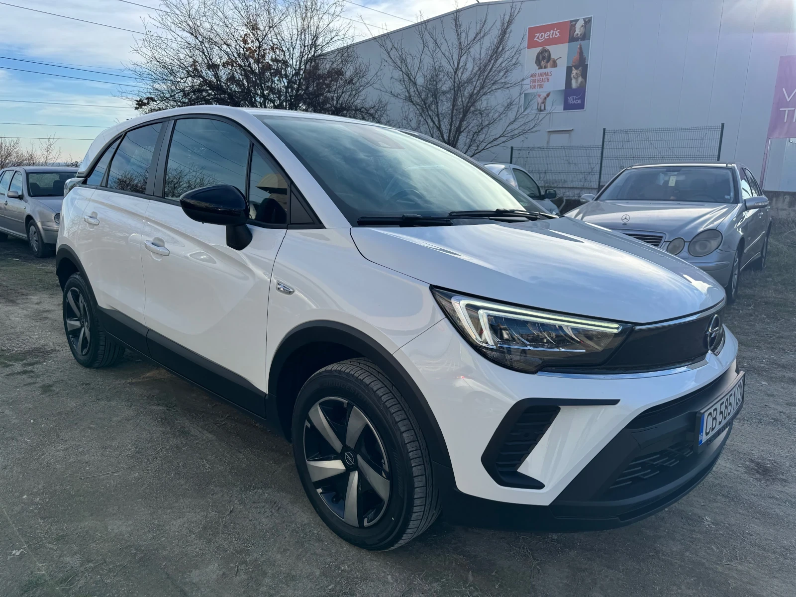 Opel Crossland X  - изображение 3