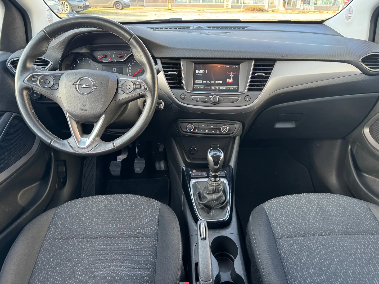 Opel Crossland X  - изображение 5