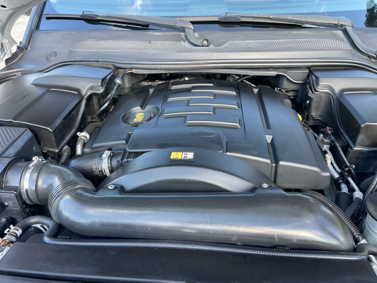 Land Rover Discovery 2.7TDI-4x4-7m-ITALIA | Mobile.bg — изображение 15