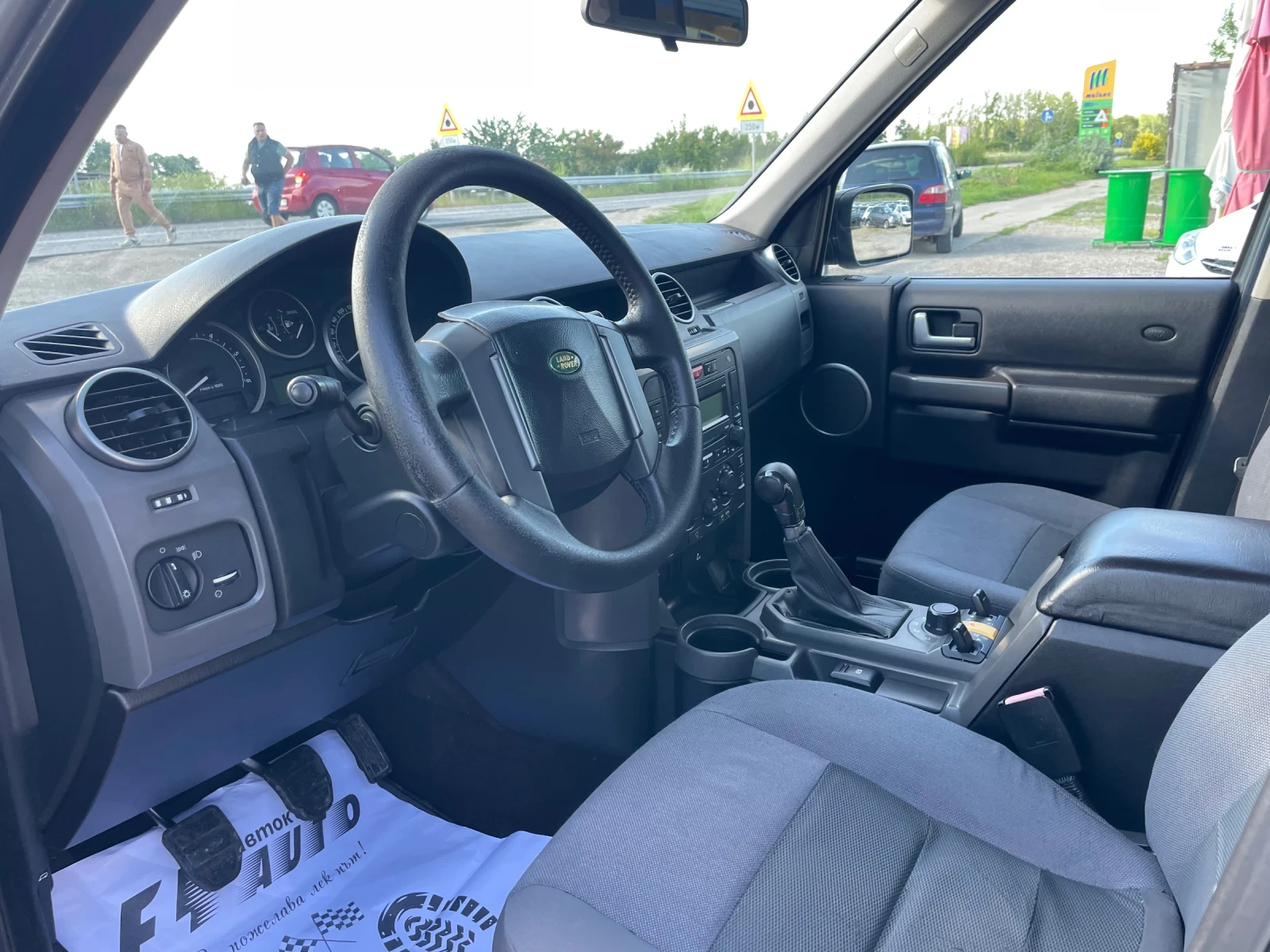 Land Rover Discovery 2.7TDI-4x4-7m-ITALIA | Mobile.bg — изображение 13