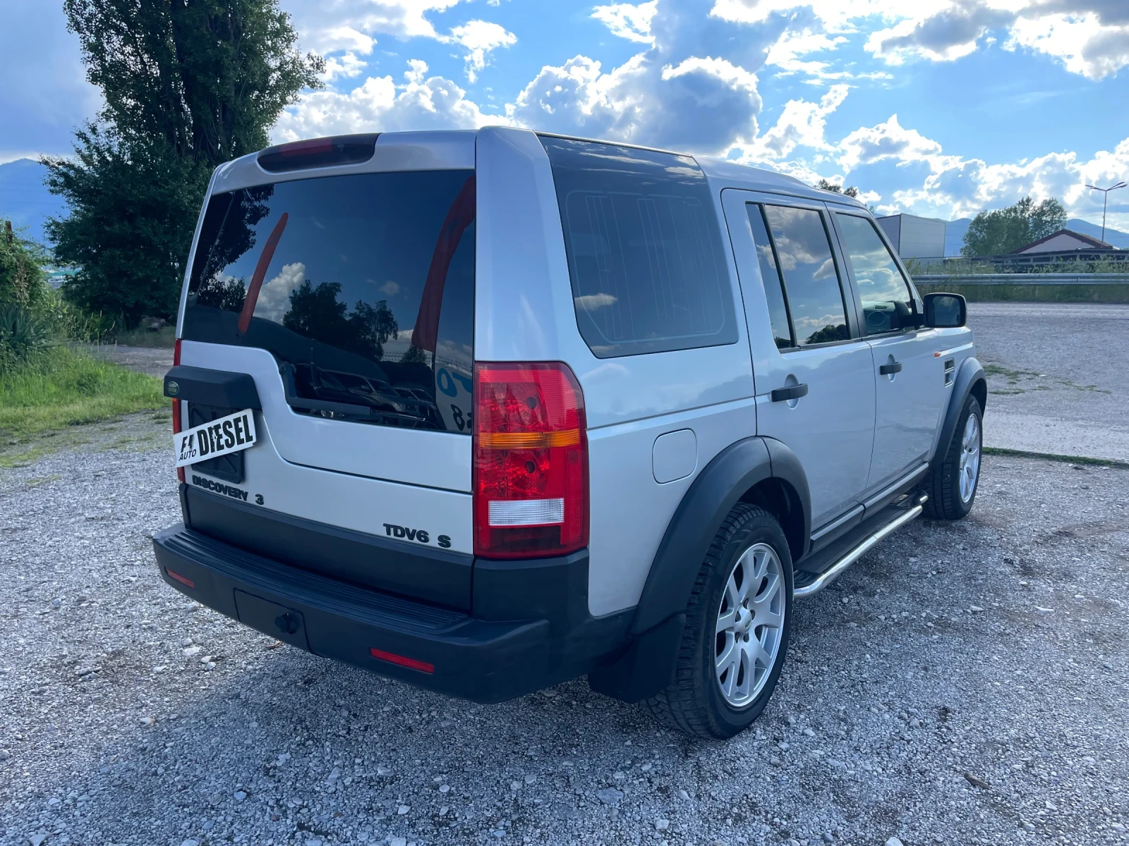 Land Rover Discovery 2.7TDI-4x4-7m-ITALIA - изображение 5