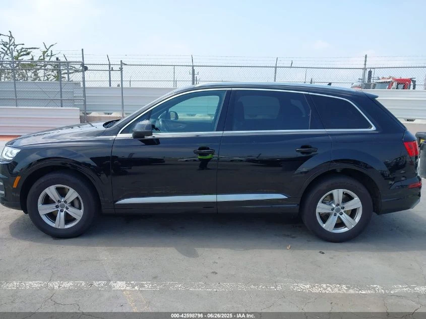 Audi Q7 2.0L I-4 DI, DOHC, VVT, TURBO, 252HP All Wheel - изображение 6