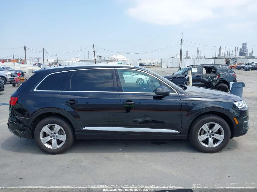 Audi Q7 2.0L I-4 DI, DOHC, VVT, TURBO, 252HP All Wheel - изображение 5