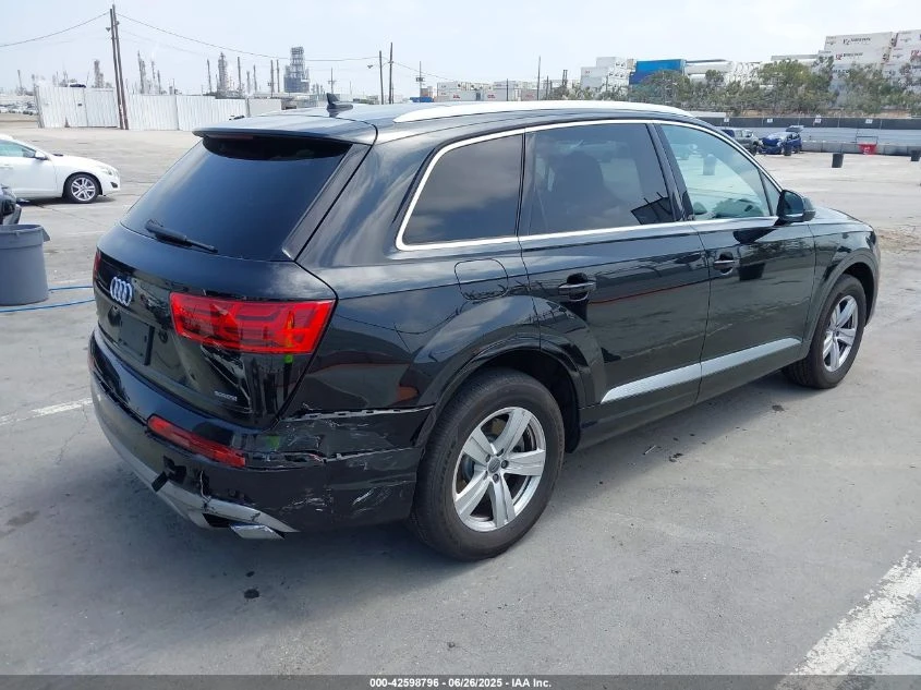Audi Q7 2.0L I-4 DI, DOHC, VVT, TURBO, 252HP All Wheel - изображение 10