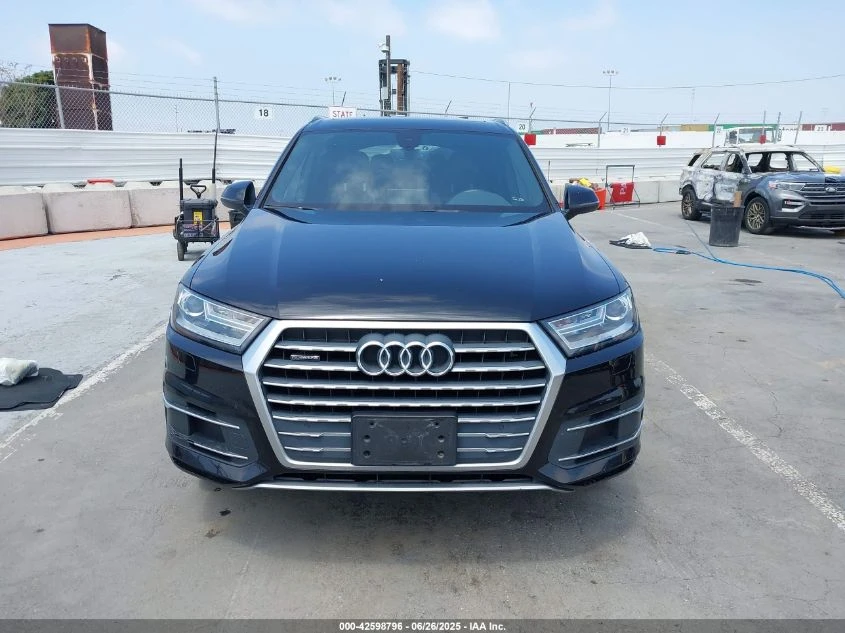 Audi Q7 2.0L I-4 DI, DOHC, VVT, TURBO, 252HP All Wheel - изображение 4