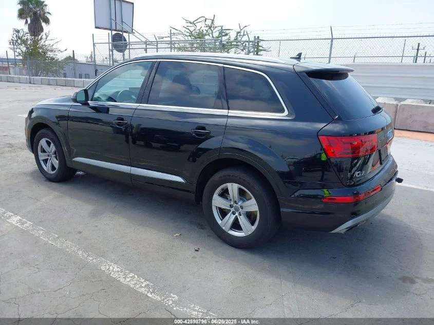 Audi Q7 2.0L I-4 DI, DOHC, VVT, TURBO, 252HP All Wheel - изображение 9