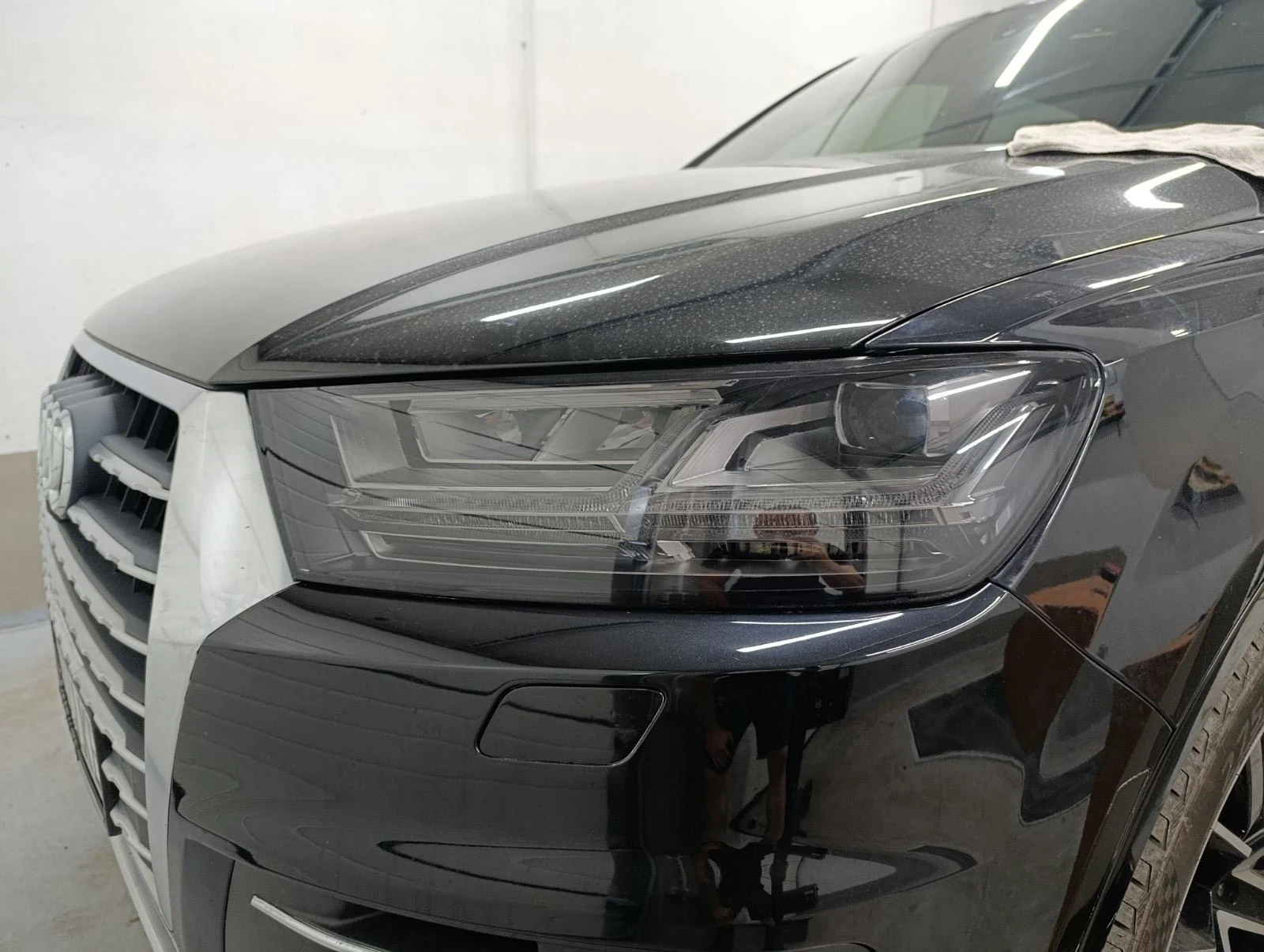 Audi Q7 3.0 Premium Plus  | Mobile.bg   14