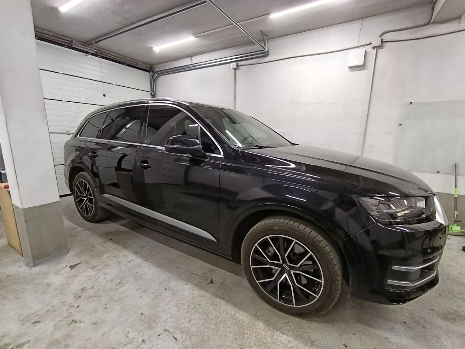 Audi Q7 3.0 Premium Plus  | Mobile.bg   13