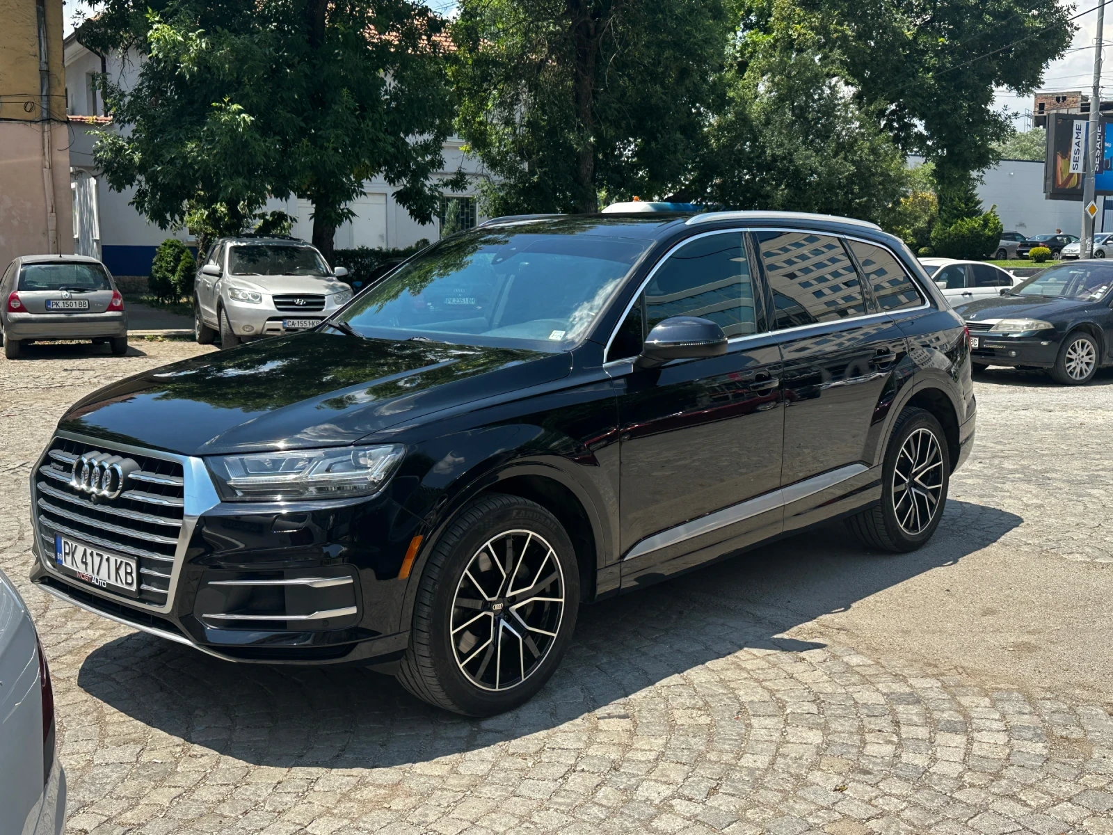 Audi Q7 3.0 Premium Plus  | Mobile.bg   1