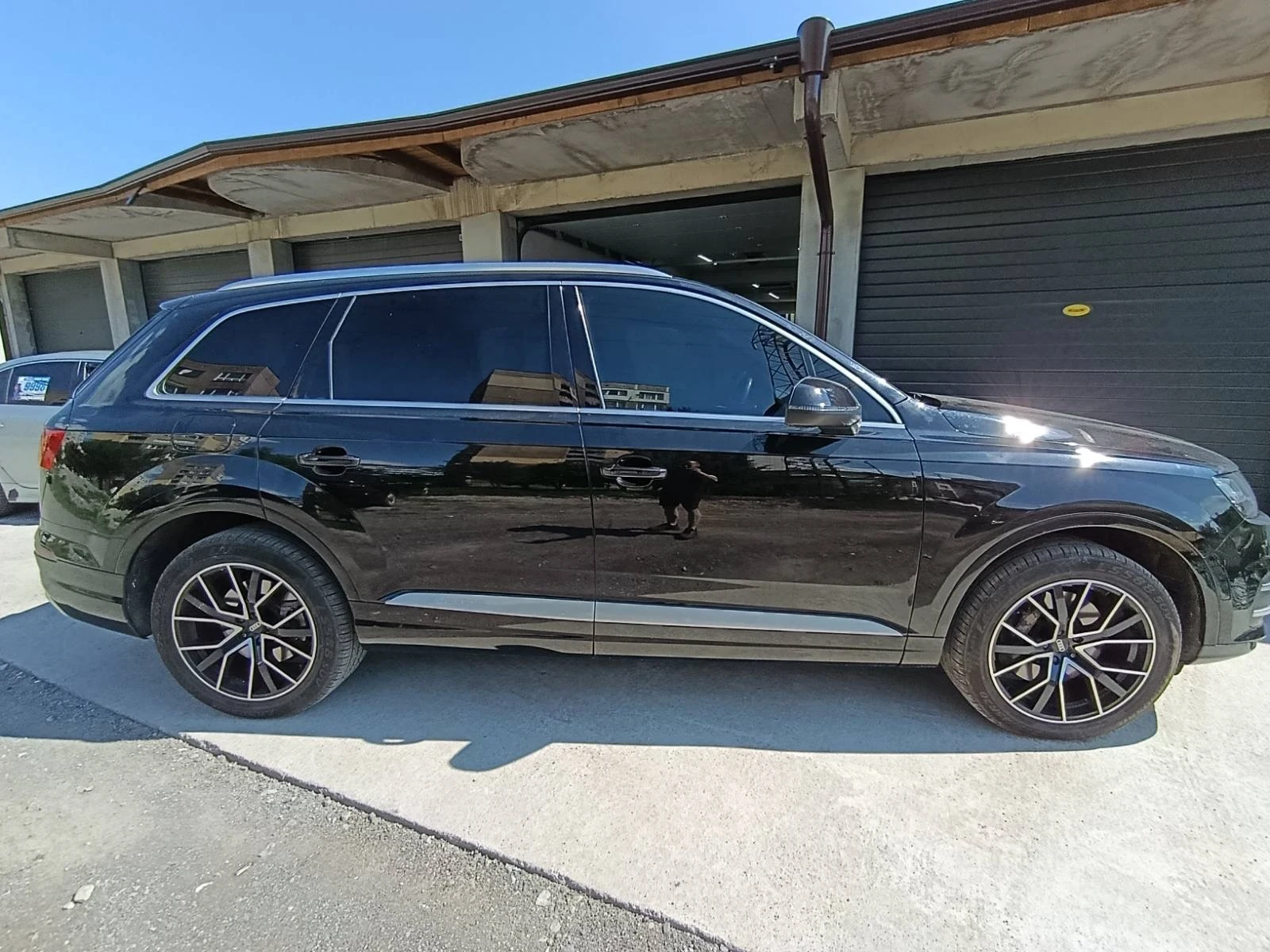 Audi Q7 3.0 Premium Plus  | Mobile.bg   12