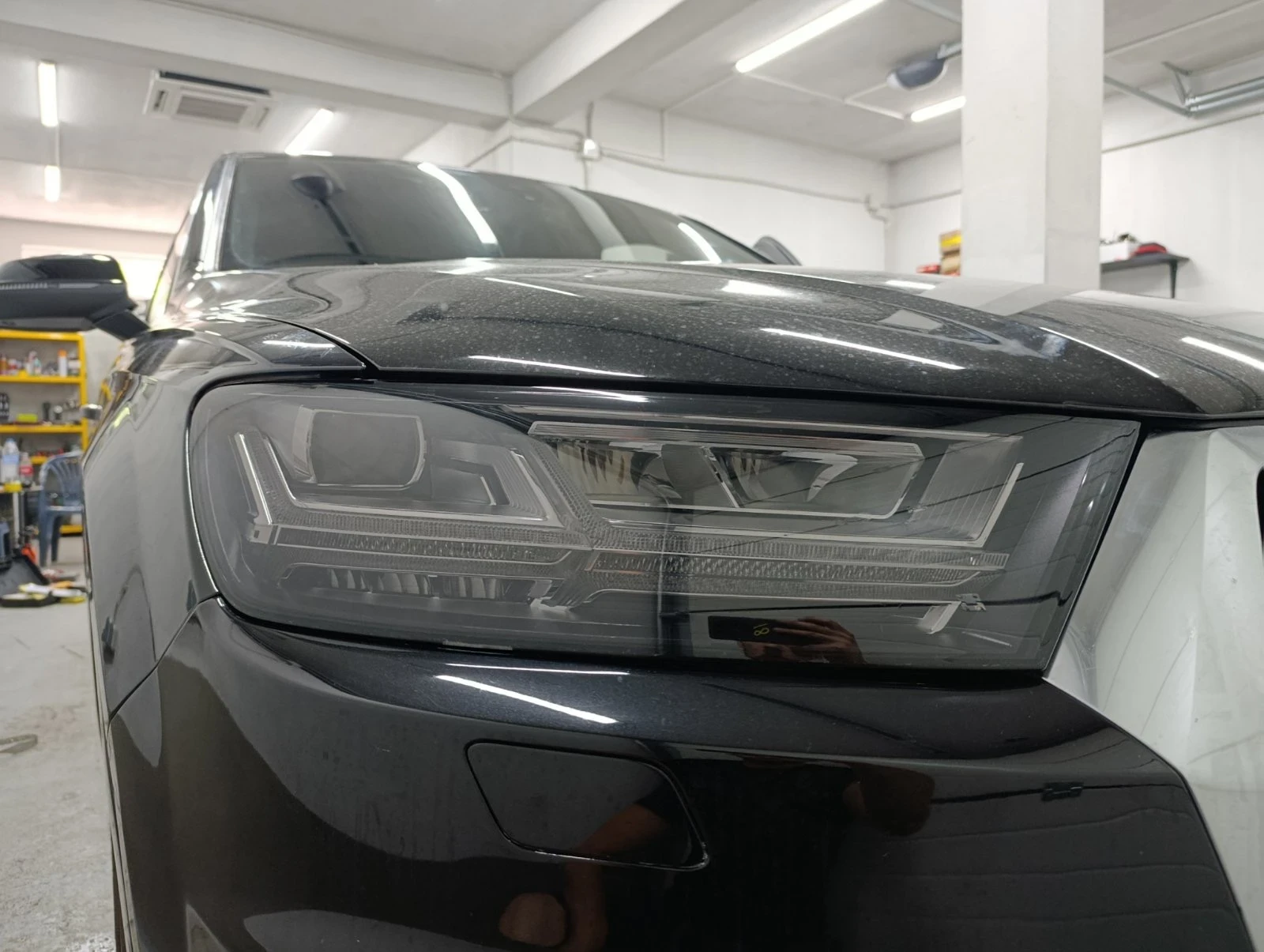 Audi Q7 3.0 Premium Plus  | Mobile.bg   16