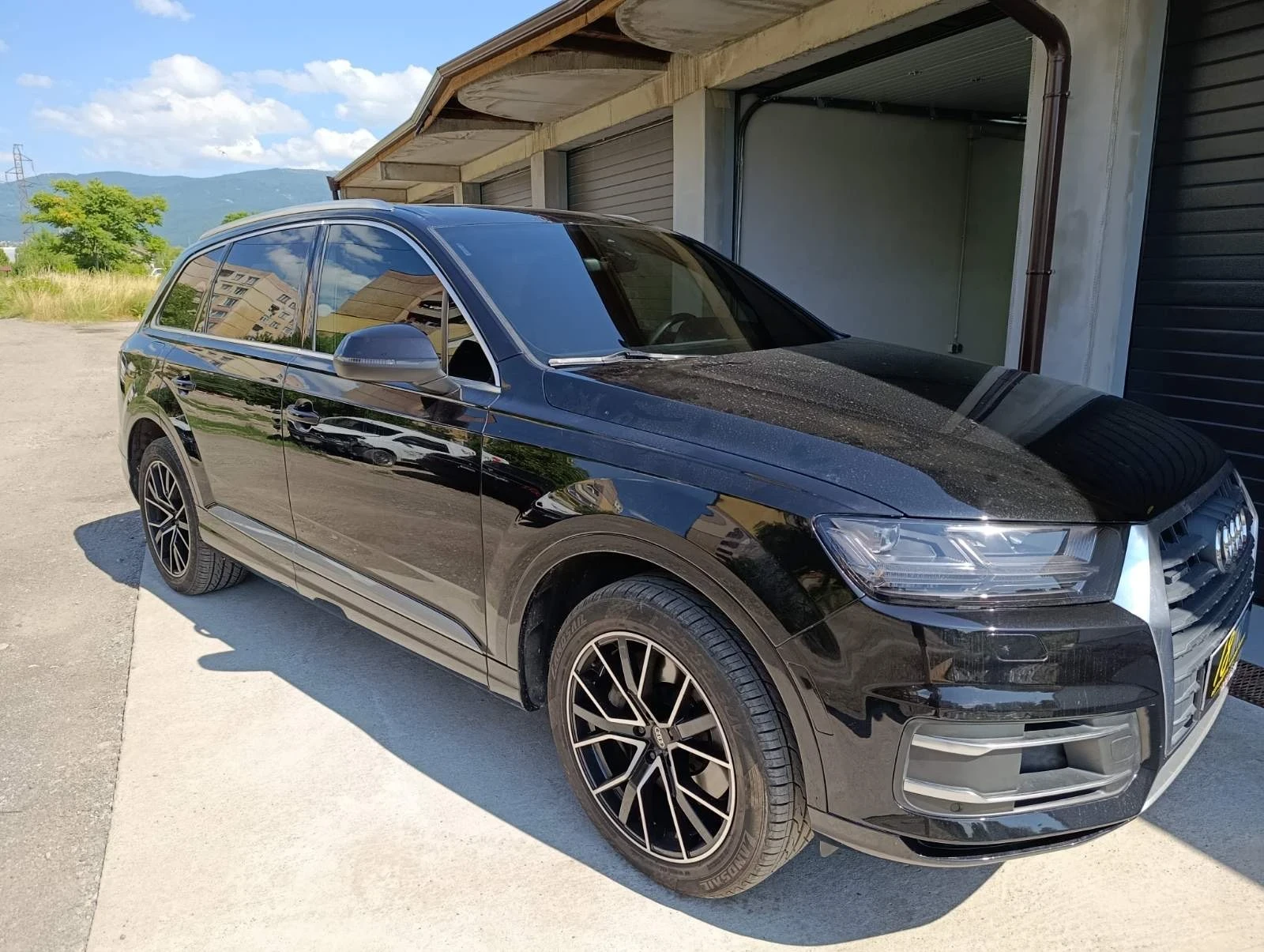 Audi Q7 3.0 Premium Plus  | Mobile.bg   11
