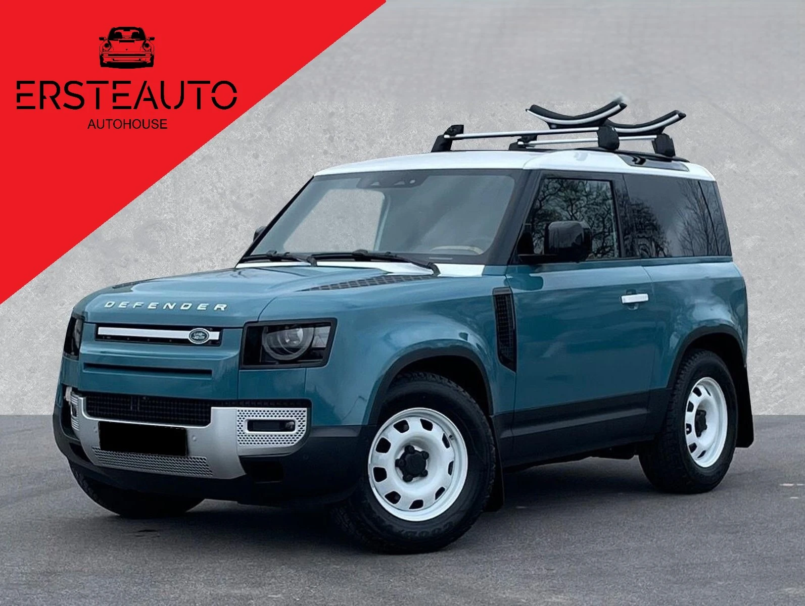 Land Rover Defender MARINE BLUE EDITION 360 CAMERA NAVI  | Mobile.bg   1