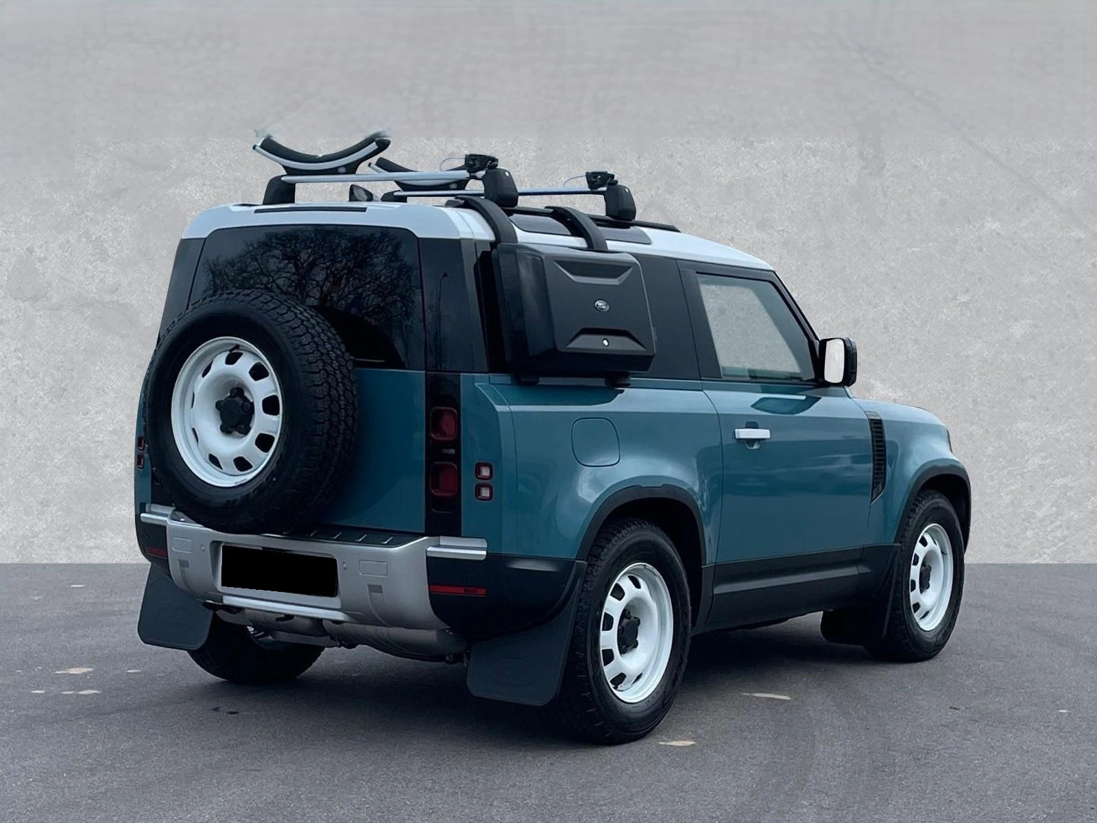 Land Rover Defender MARINE BLUE EDITION 360 CAMERA NAVI  - изображение 3