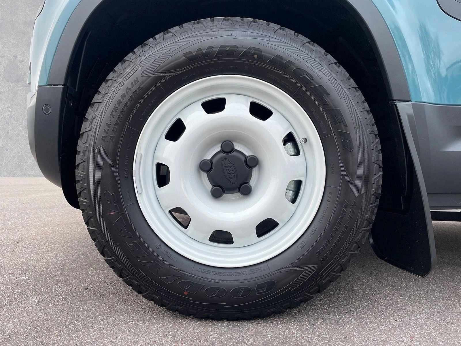 Land Rover Defender MARINE BLUE EDITION 360 CAMERA NAVI  - изображение 9