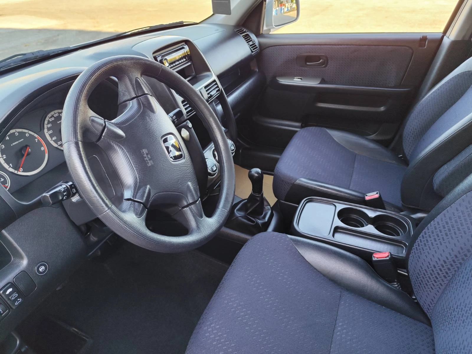 Honda Cr-v 2.0 VTEC ES - изображение 5