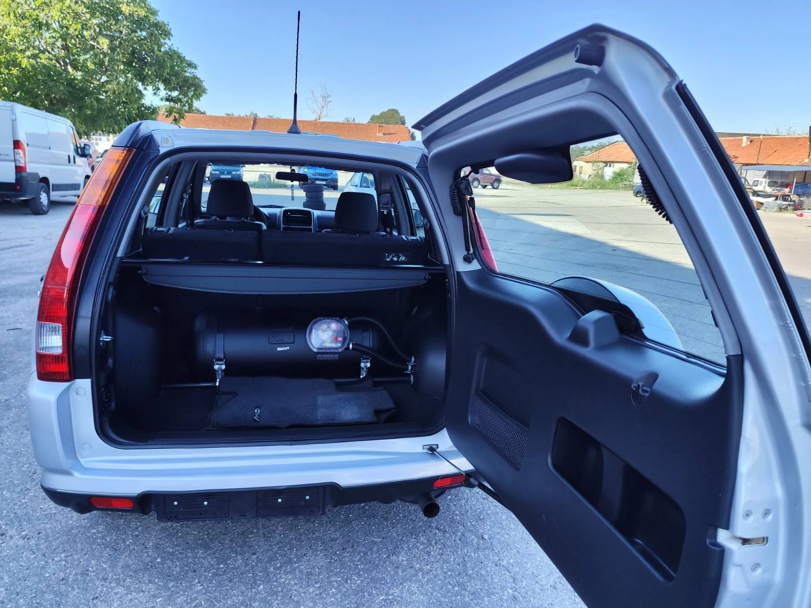 Honda Cr-v 2.0 VTEC ES - изображение 10