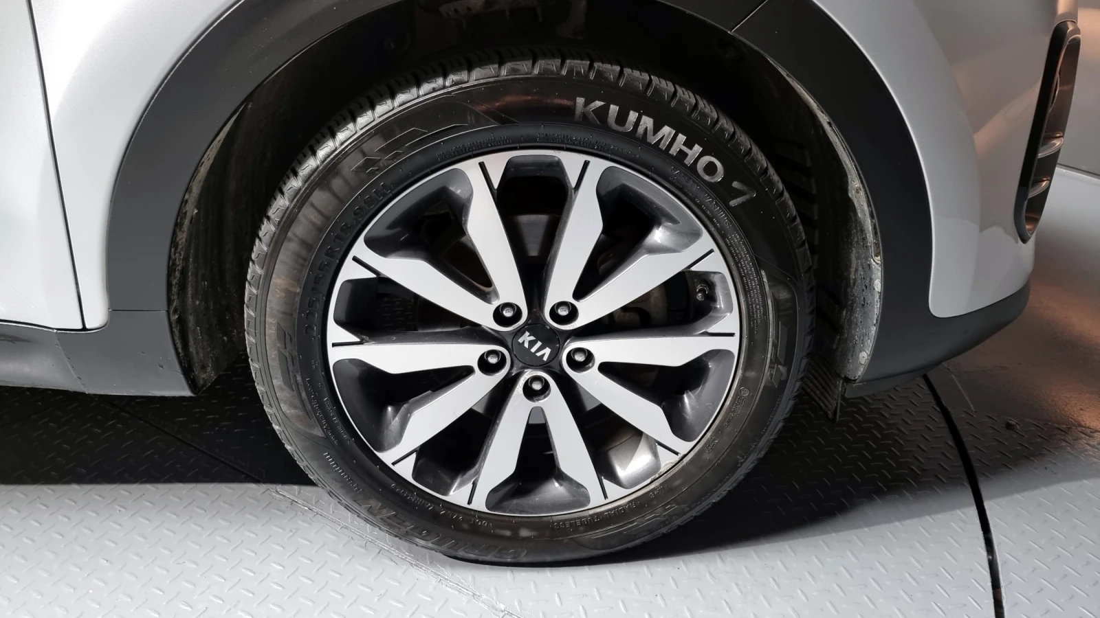 Kia Sportage 2.0 4WD NOBLESSE  - изображение 5