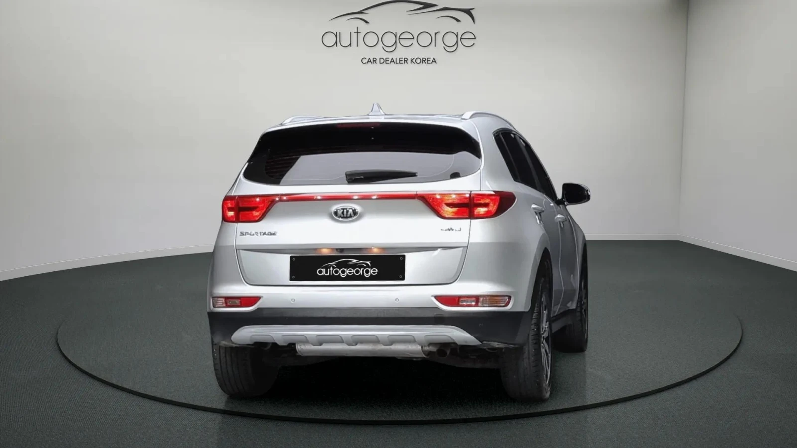 Kia Sportage 2.0 4WD NOBLESSE  - изображение 4
