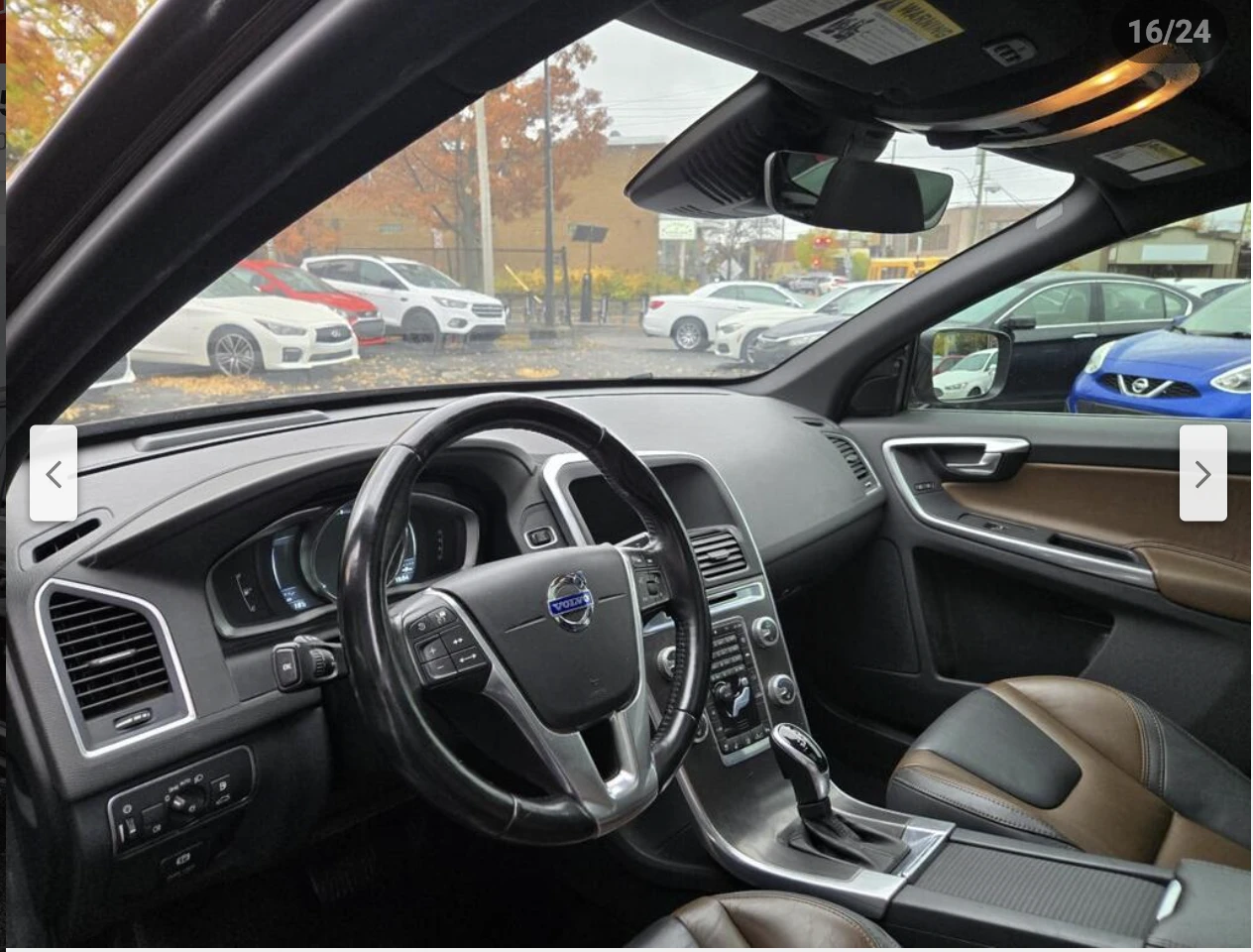 Volvo XC60 T6* PREMIER* * * * *  | Mobile.bg   12