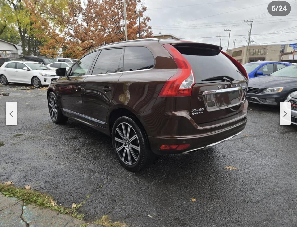 Volvo XC60 T6* PREMIER* * * * *  | Mobile.bg   3