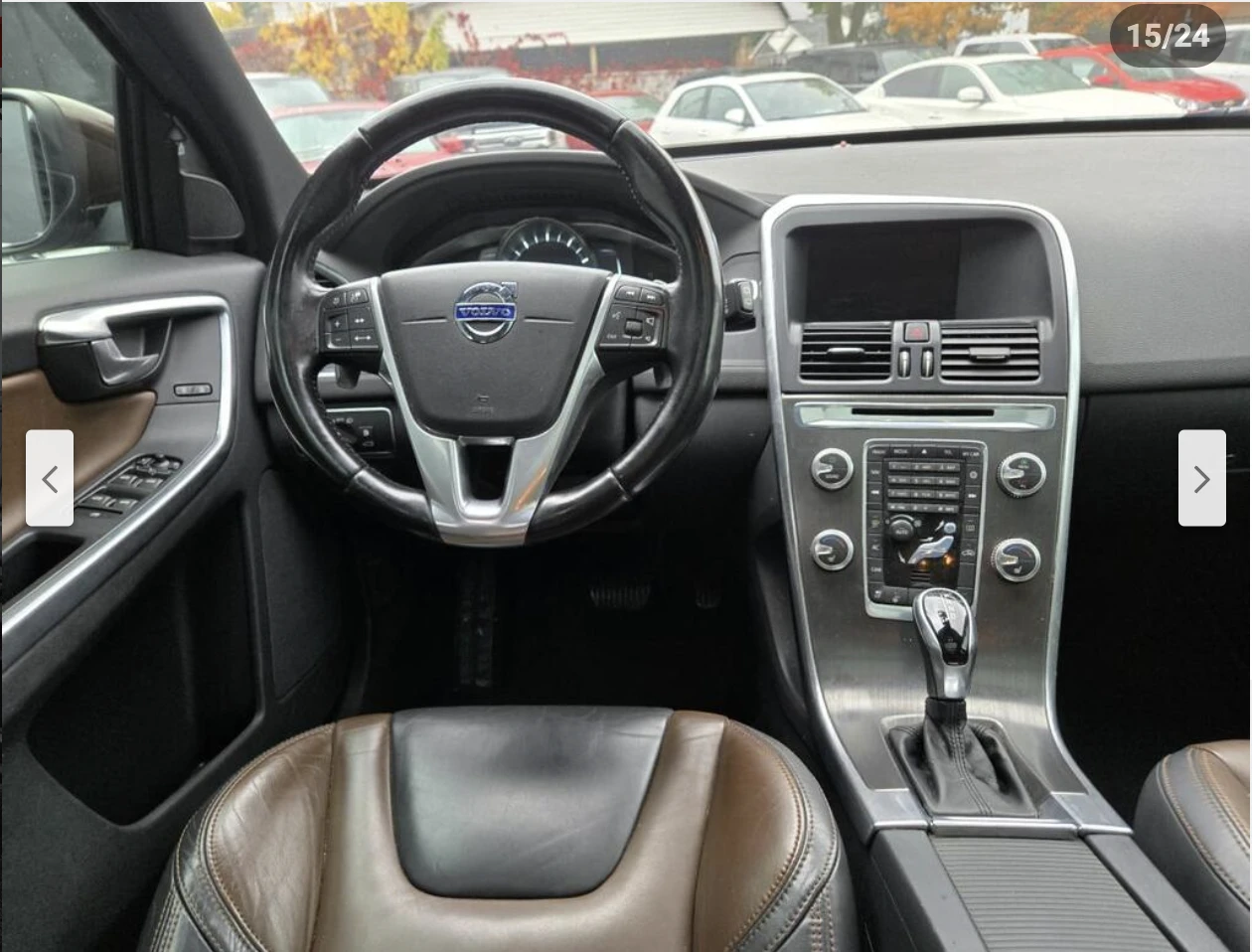 Volvo XC60 T6* PREMIER* * * * *  | Mobile.bg   9