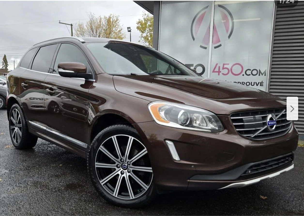 Volvo XC60 T6* PREMIER* * * * *  | Mobile.bg   1