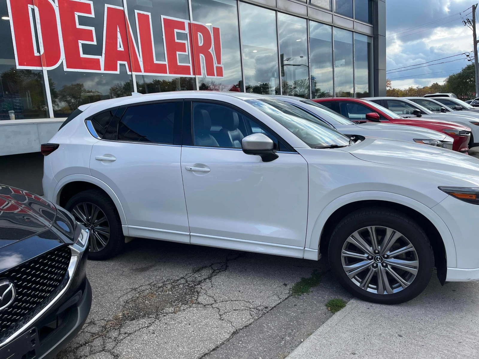 Mazda CX-5 * CARFAX *    | Mobile.bg   4