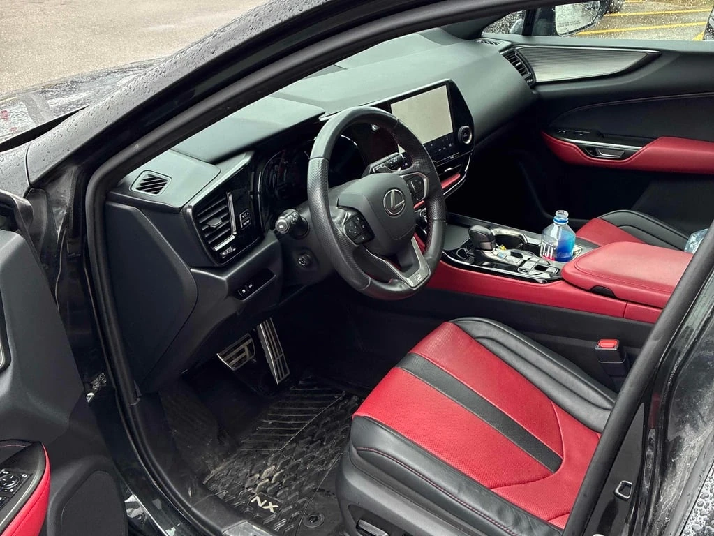 Lexus NX * 350 * CARFAX *    | Mobile.bg   5