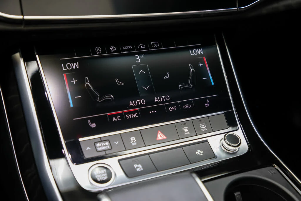 Audi Q7 Komfort * CARFAX * * (  ) | Mobile.bg   11