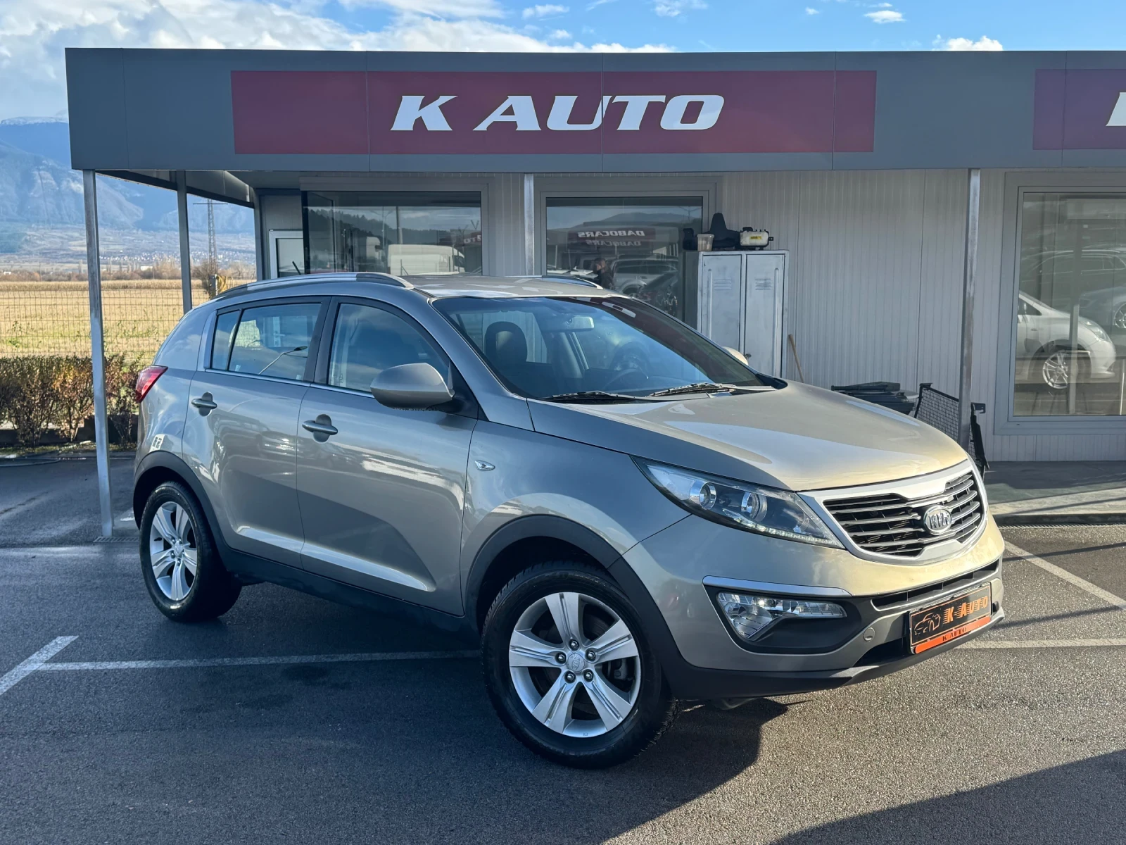 Kia Sportage 1.6 / LED  - изображение 4